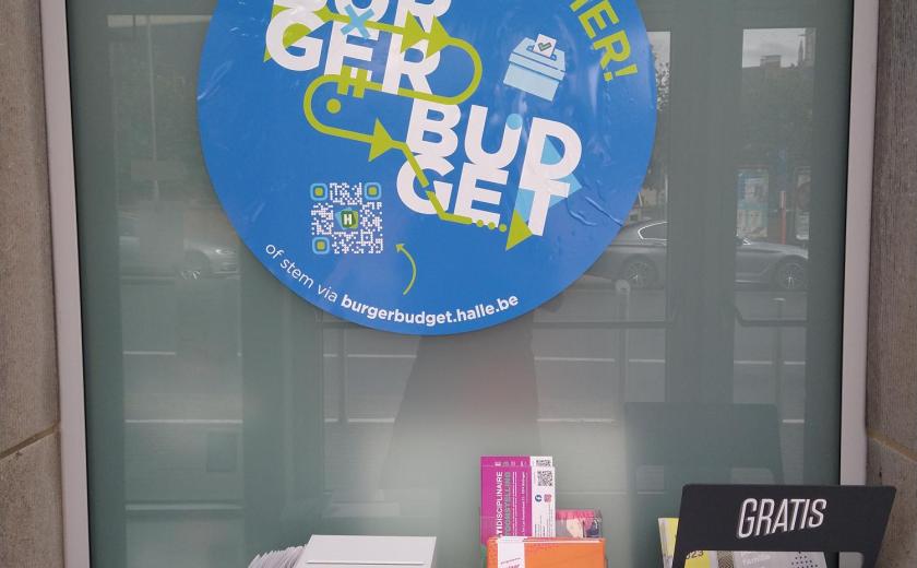 Sticker burgerbudget