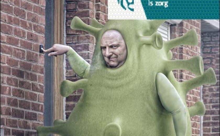 campagnebeeld griepvaccin