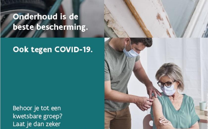 affiche herfstcampagne covid