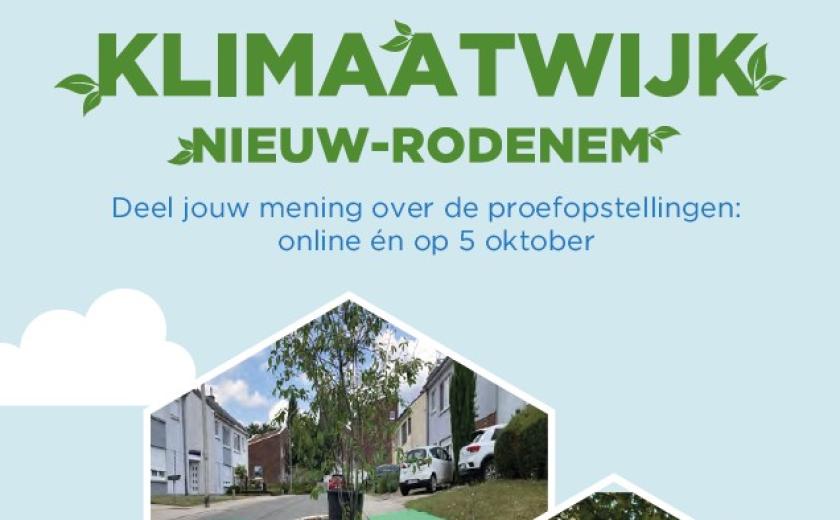klimaatwijk evaluatie