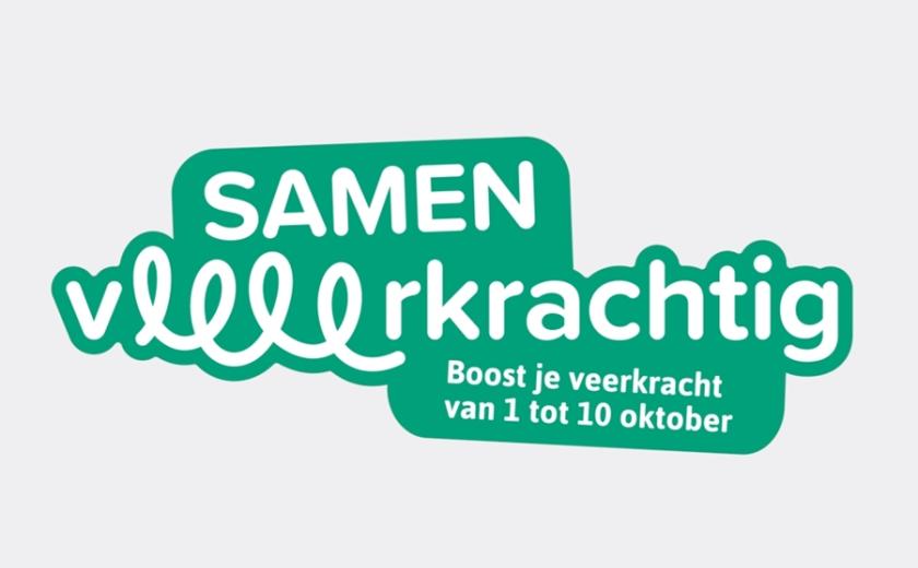 logo 10-daagse van de veerkracht