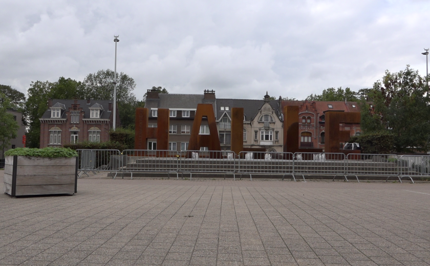 fontein stationsplein