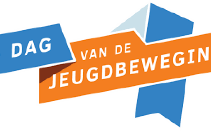 Logo Dag van de Jeugdbeweging
