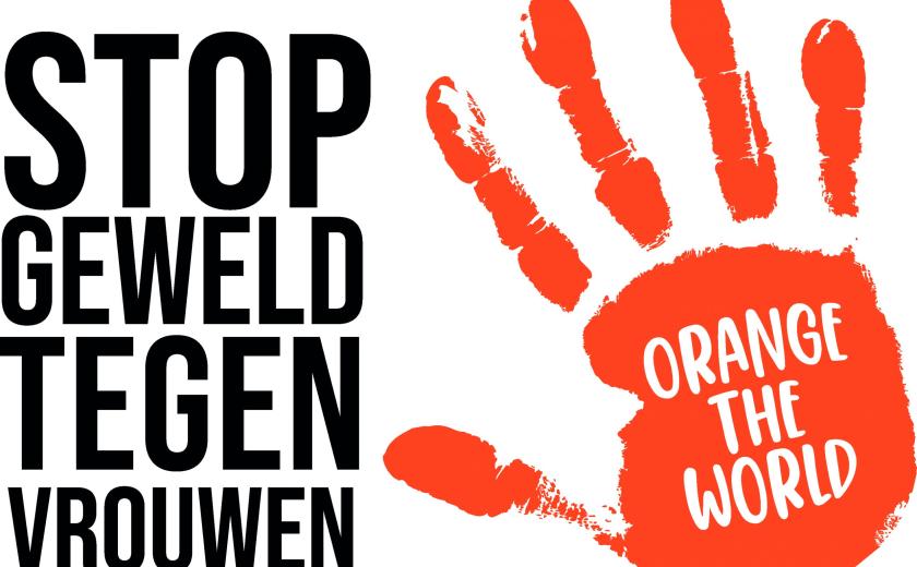 affiche Orange the world