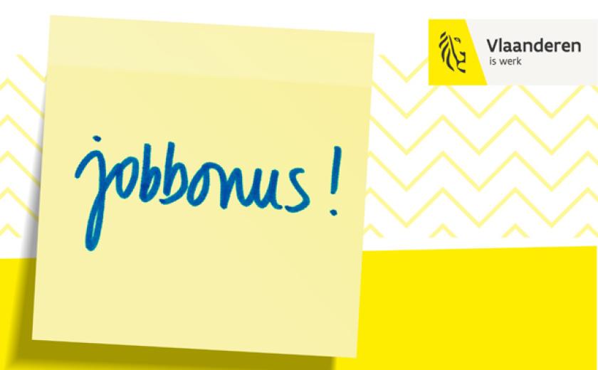 Post-it met jobbonus