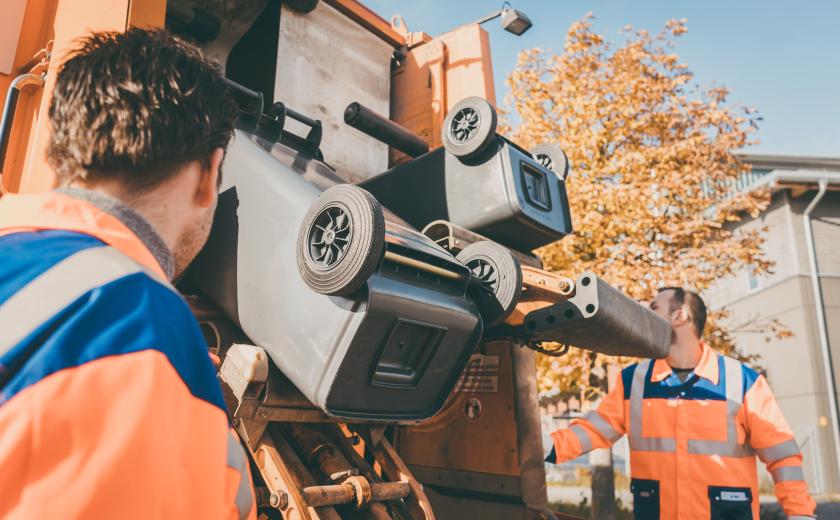 Intradura afvalophaling