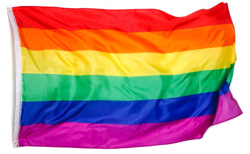 regenboogvlag