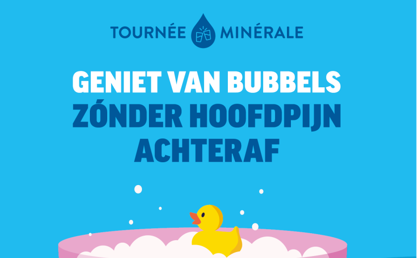 Affiche Tournée Minérale