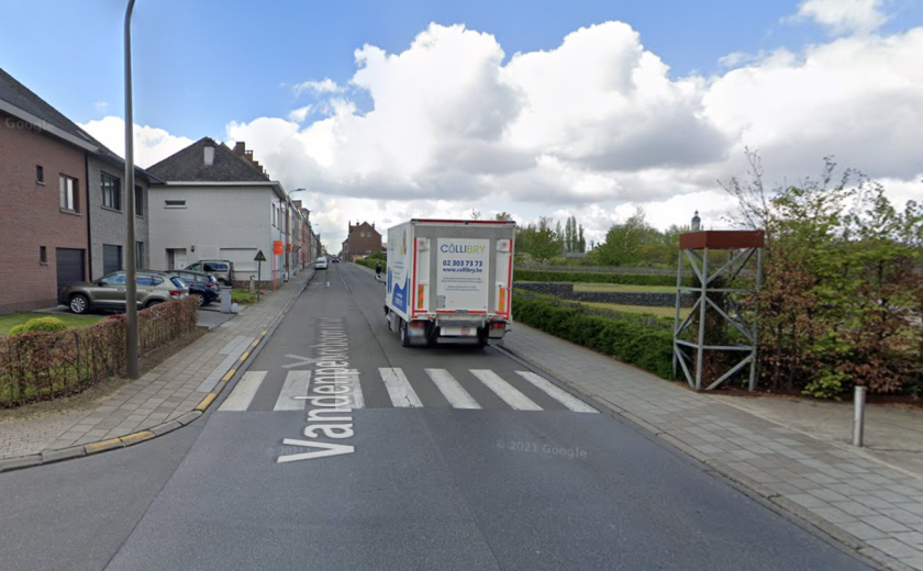 Vandenpeereboomstraat / Kornijkveld