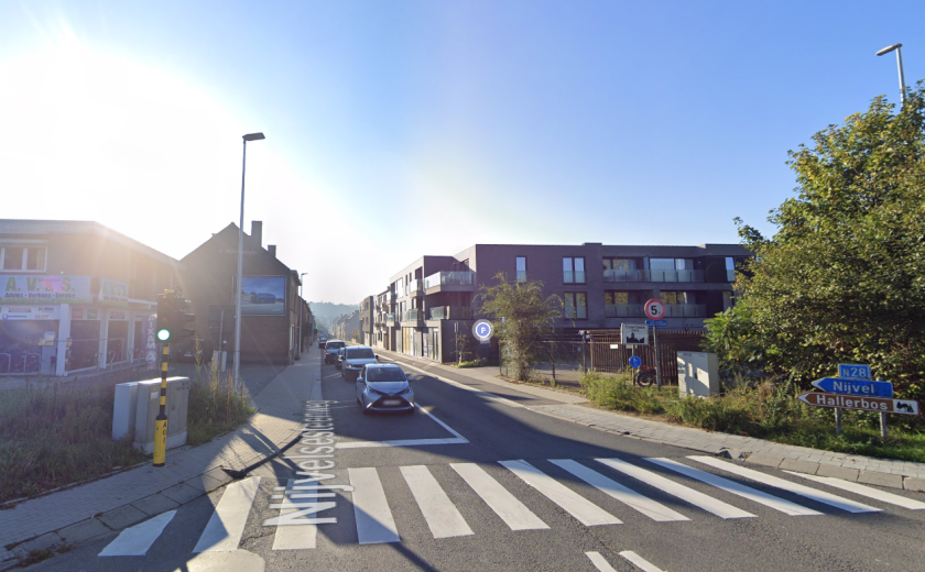Nijvelsesteenweg