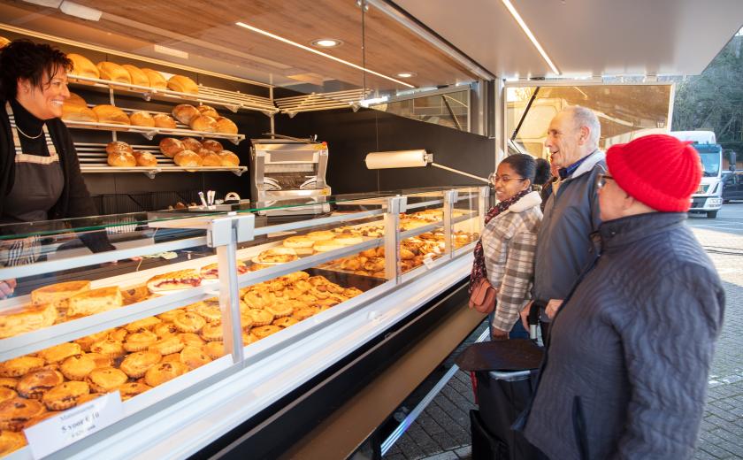 Op de markt (c) Layla Aerts