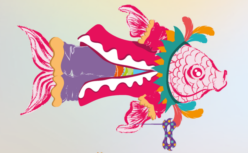 Afbeelding  'Fris aan de vis'