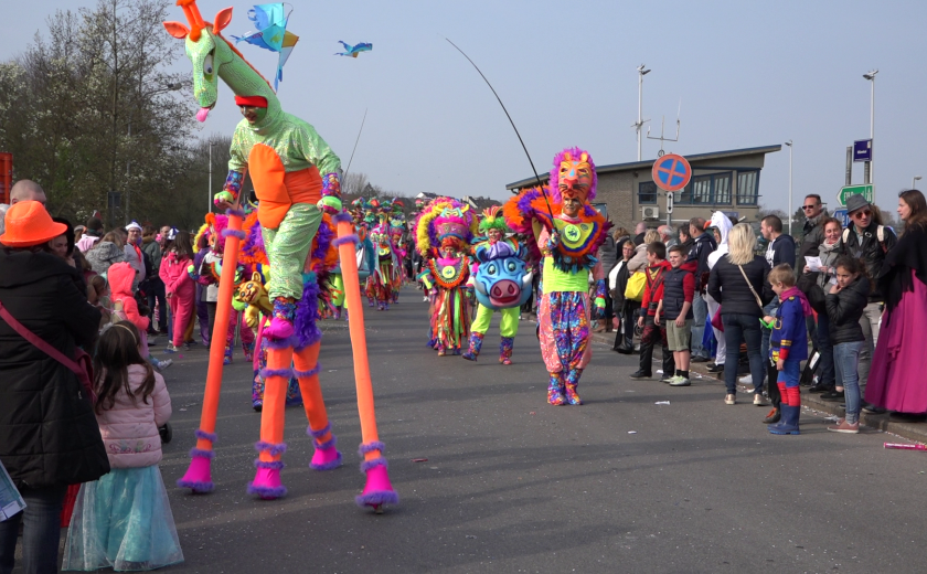carnavalstoet