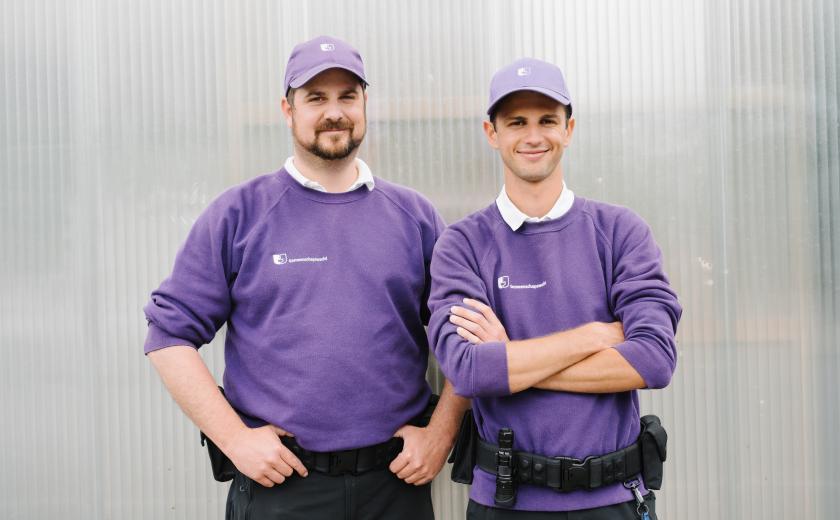 Gemeenschapswacht (c) Kevin Faingnaert