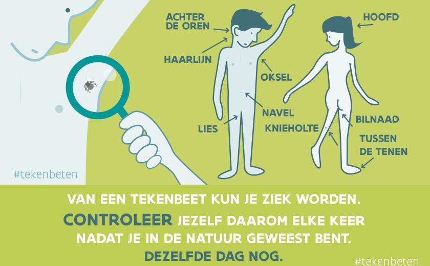affiche teken controle
