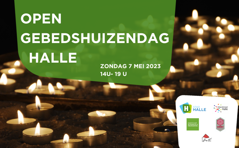 affiche gebedshuizendag