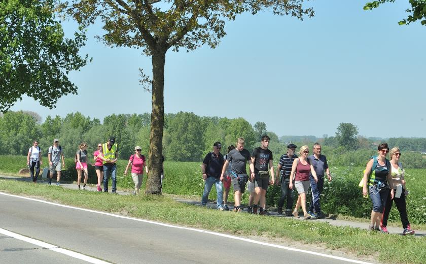 bedevaart - (c) emile devogeleer