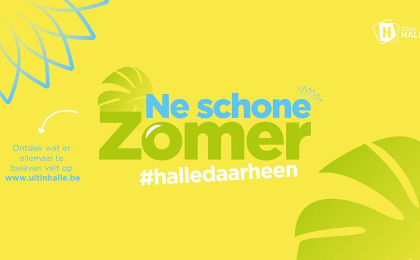 Banner Ne schone zomer