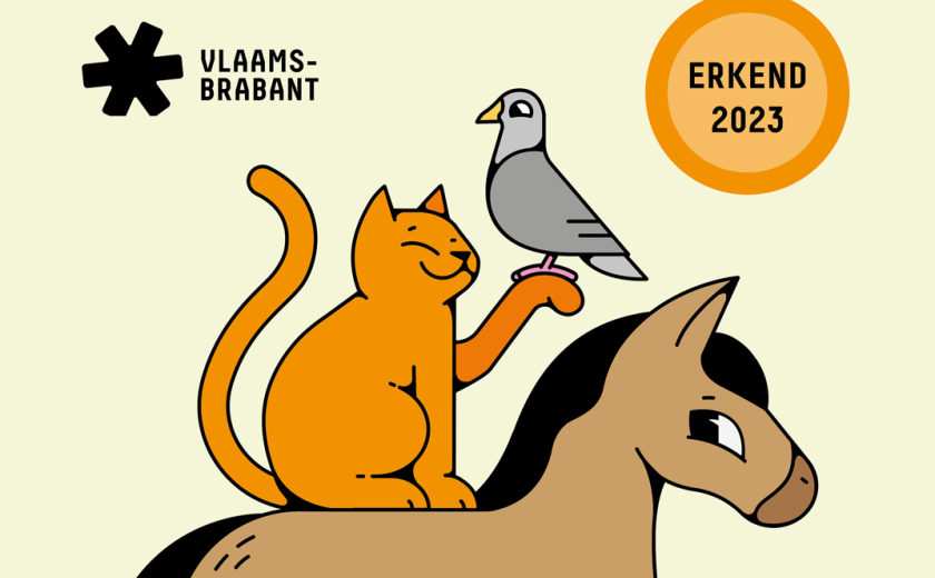 label diervriendelijke gemeente