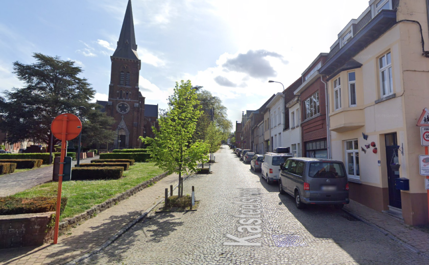 Kasteelstraat