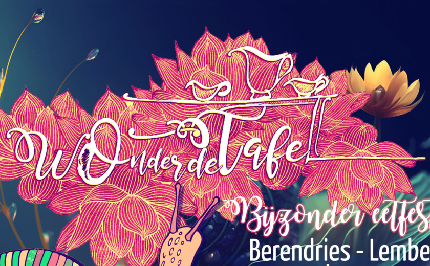 Affiche wOnderDeTafel