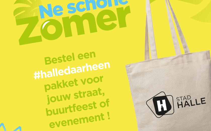Visual oproep aanvragen zomerpakket
