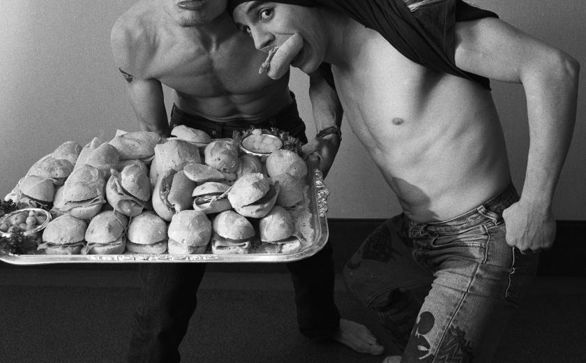 The Red Hot Chili Peppers