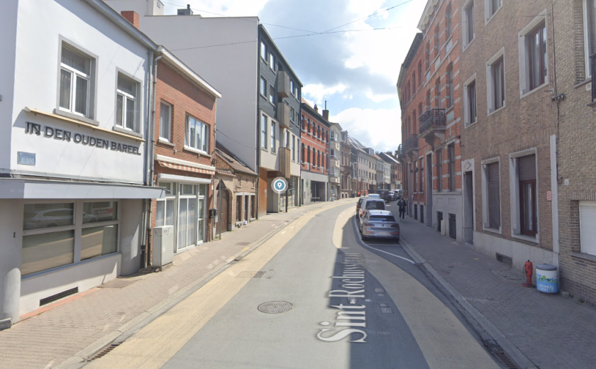 Sint-Rochusstraat
