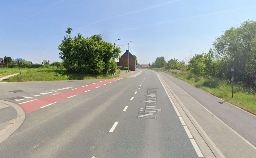 Nijvelsesteenweg