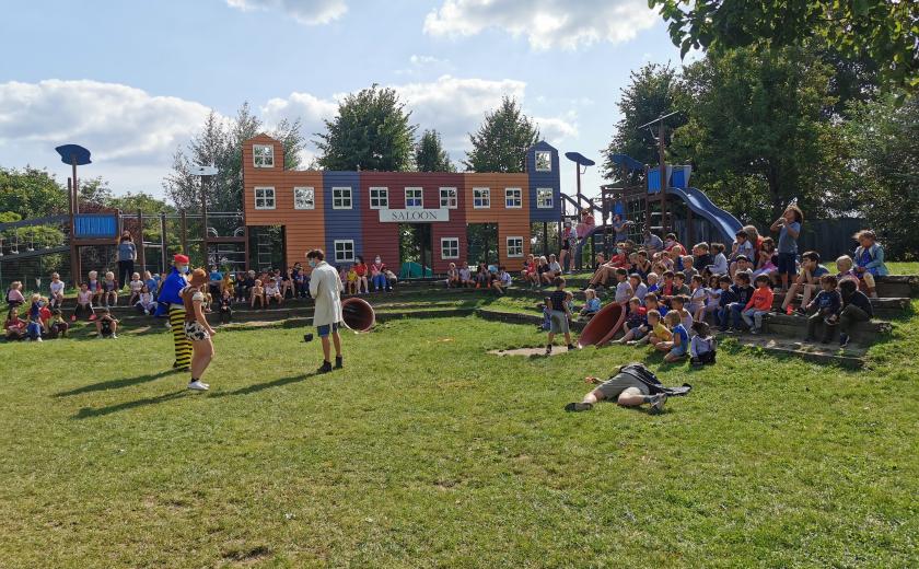 Speelplein Joepie