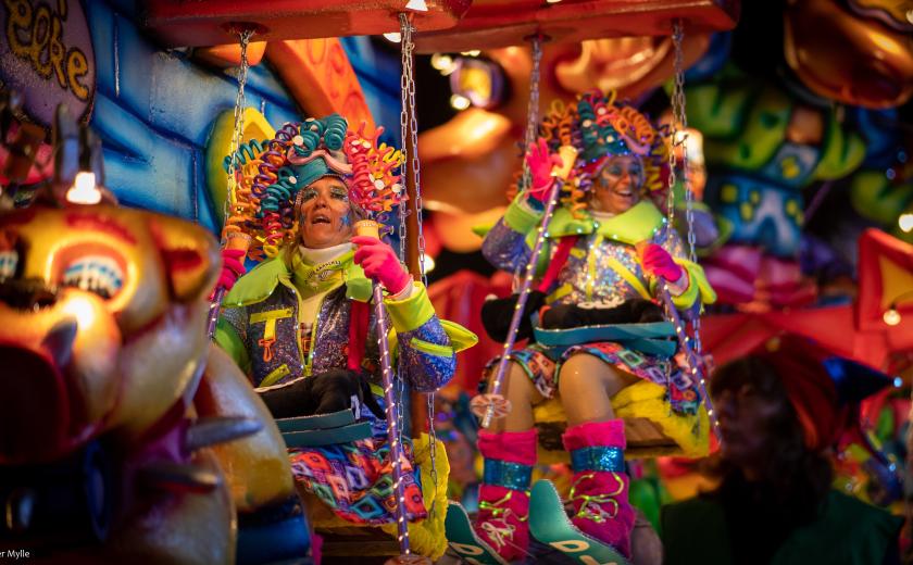 Carnaval (c)Pieter Mylle