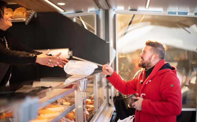 Op de markt (c) Layla Aerts