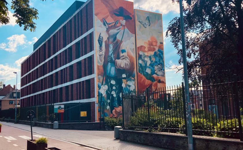 Streetart HH&College