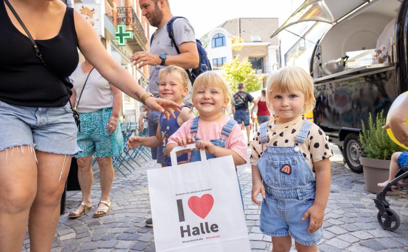 Braderie (c) Layla Aerts