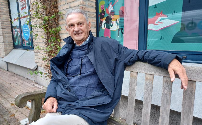 Burenbemiddelaar Paul