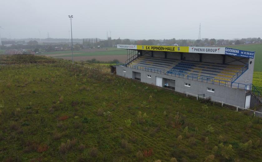 Lamme Gisj-stadion 