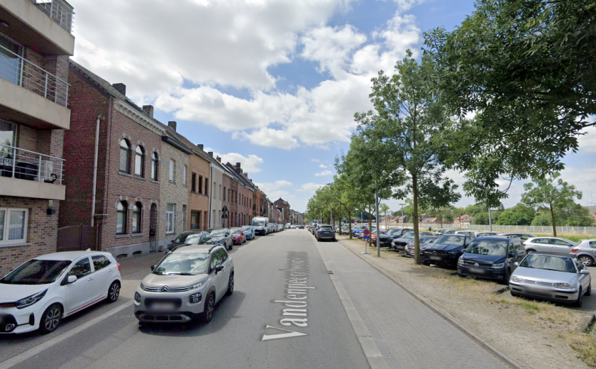 Vandenpeereboomstraat