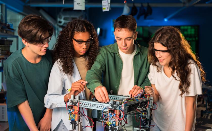 jongeren experimenteren (c)Freepik