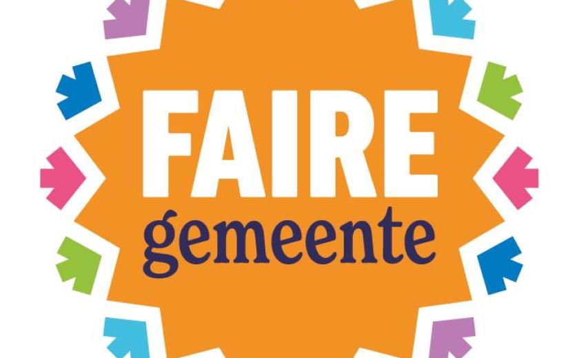 Logo Fairtrade Gemeente