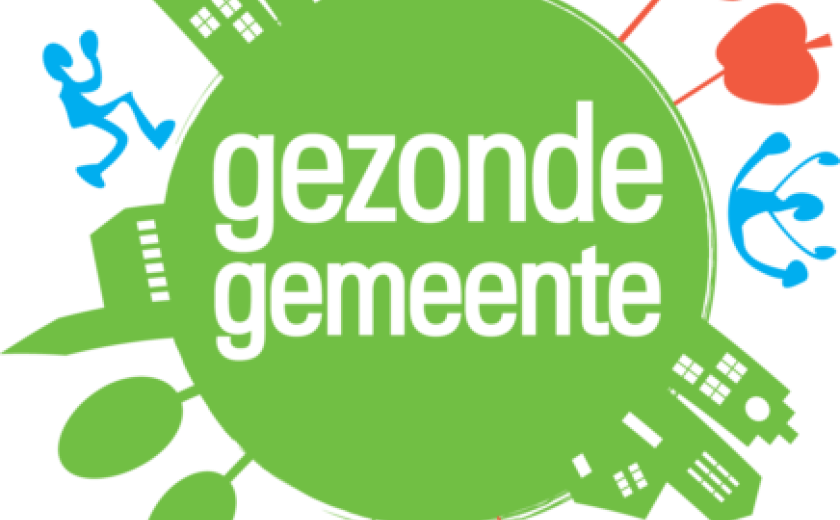 Logo Gezonde gemeente
