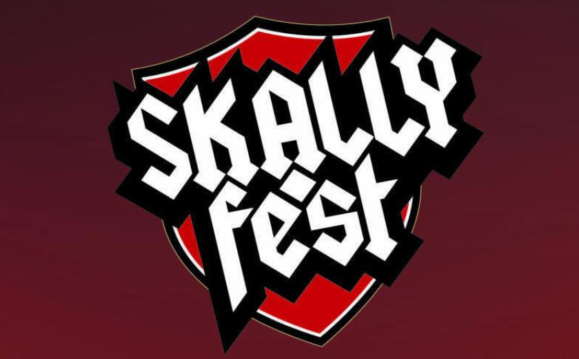 Logo Skally fest