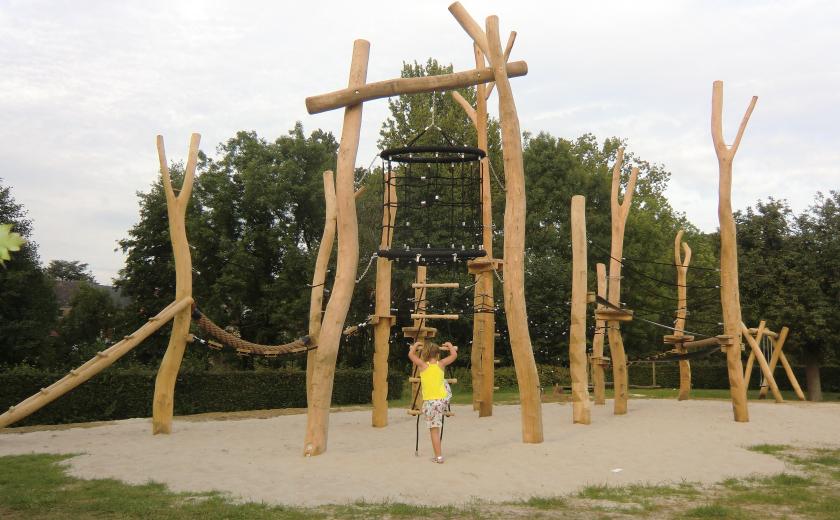 Speeltuin warandepark