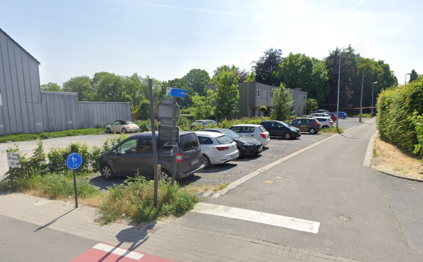 locatie nieuwe geldautomaat