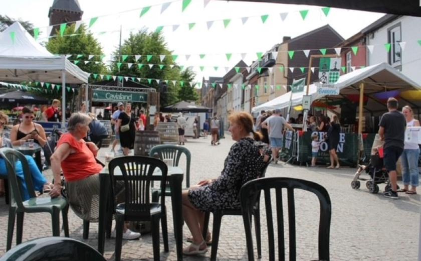 Vlaamse Kermis Essenbeek