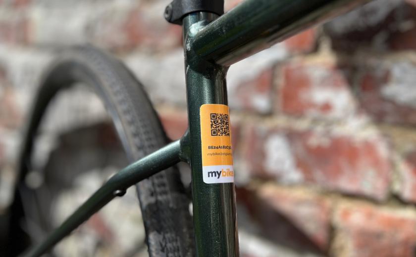 Sticker Mybike