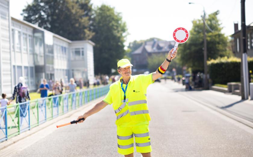 Opzichter (c) Kevin Faighnaert