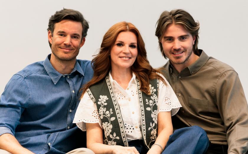 Presentatoren Play that Song