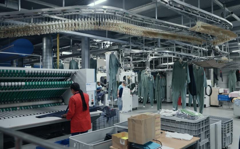 In het atelier van Sint-Roch