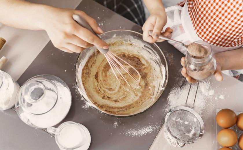 deeg klaarmaken (c) Freepik