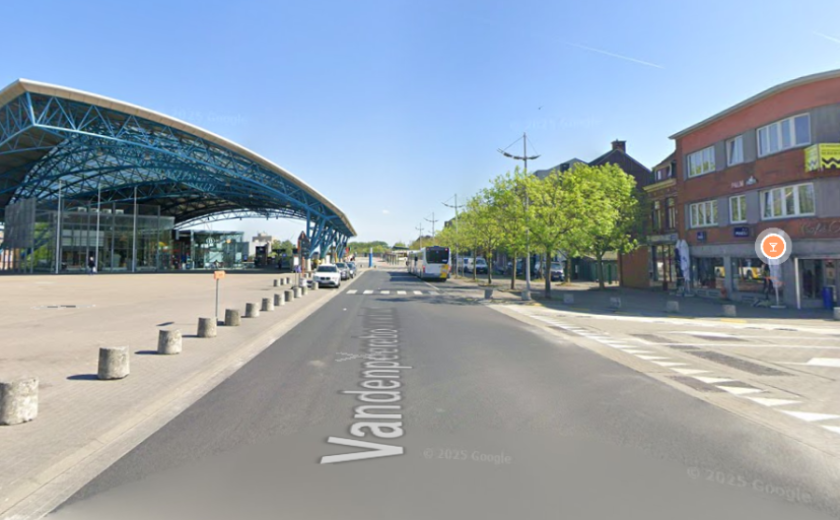 Vandenpeereboomstraat